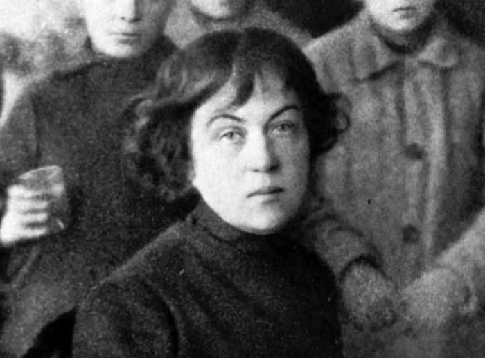 Alexandra Kollontai, femeia aflată la originea zilei de 8 Martie FOTO cabalinkabul.wordpress.com