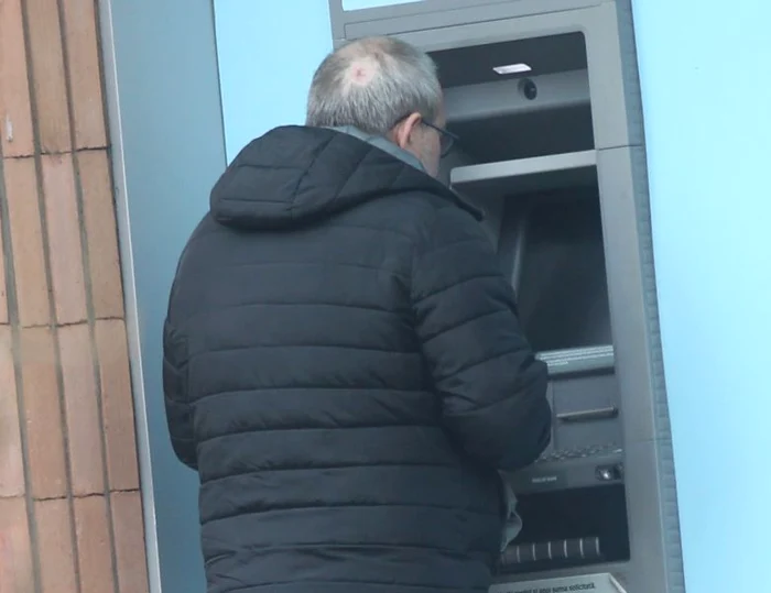 Cicatricea lui Busu este vizibilă