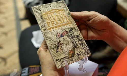 10 ani de la înființarea Muzeului Presei «Sever Bocu»  jpeg