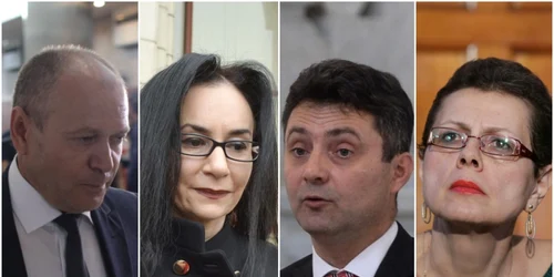 Felix Banila - Schmidt Haineala - Tiberiu Nitu - Adina Florea