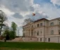 Fațada de sud a castelui Săvârșin, anul 2026. FOTO: Casa Regală