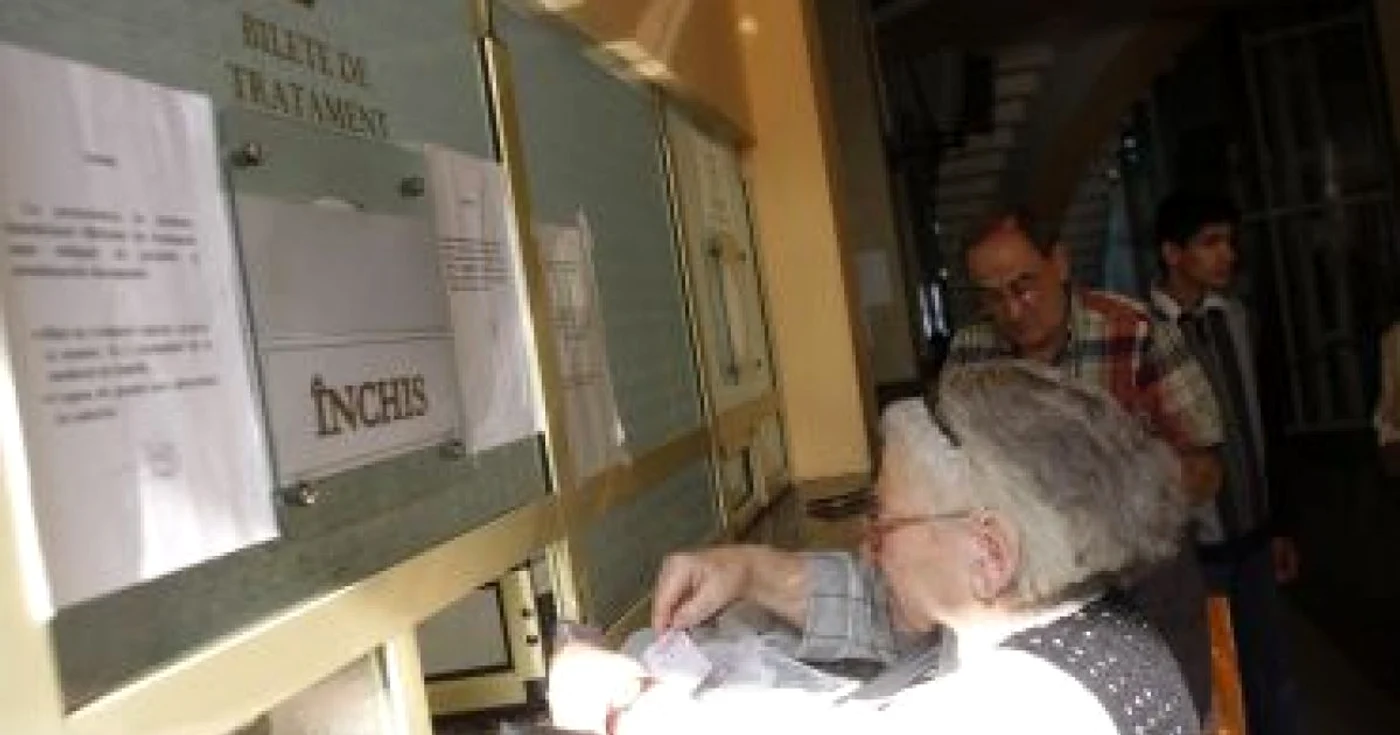 Sibiu: “Bătaie” pe biletele de tratament pentru pensionari