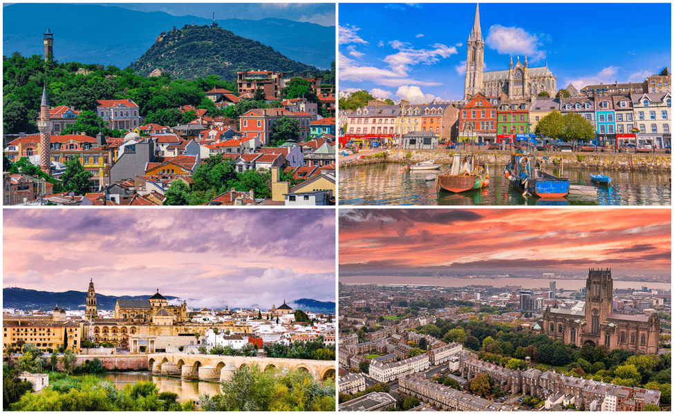 Top 10 orașe europene ignorate, dar cu un uriaș potențial turistic. Unul este din România