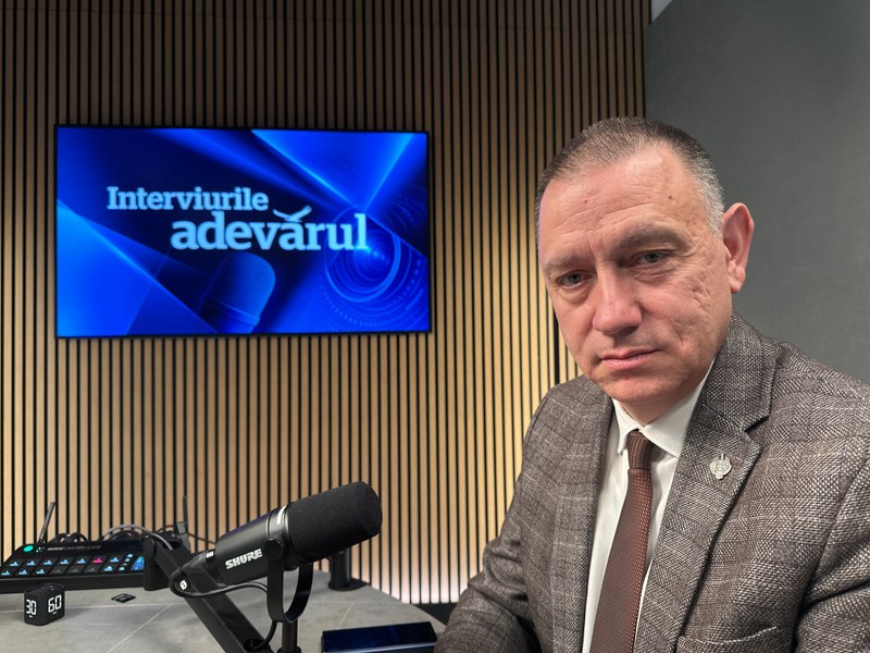 Mihai Fifor, la Interviurile Adevărul: „România poate să producă orice prin transfer tehnologic”. Ce spune despre SAFE