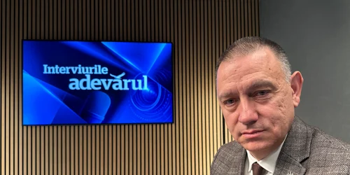 Mihai Fifor, la Interviurile Adevărul jpeg