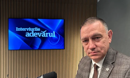Mihai Fifor, la Interviurile Adevărul jpeg