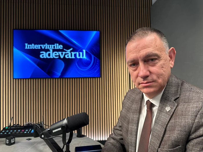 Mihai Fifor la Interviurile Adevărul