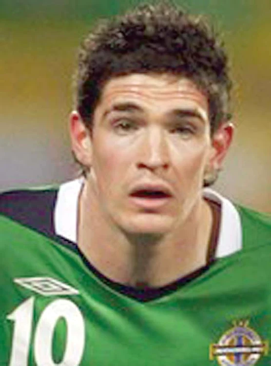 Kyle Lafferty