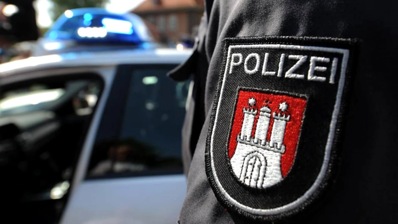 Poliţiştii germani au reţinut un infractor român care agresa femei în Hamburg. FOTO: Stern.de