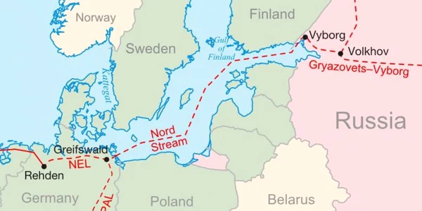 Gazoductul Northstream