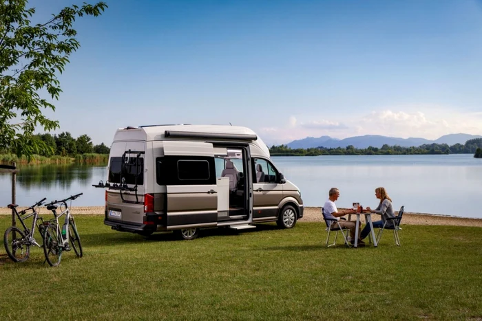 vw grand california
