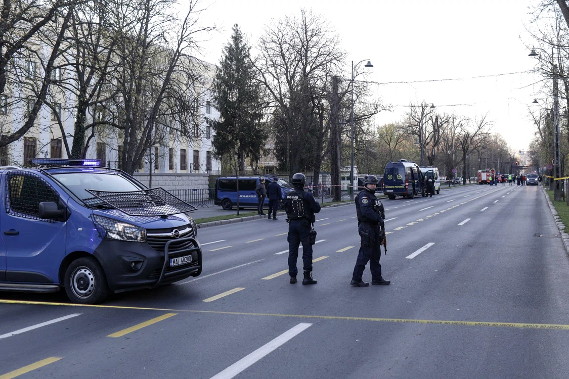 Ambasada Rusiei din București