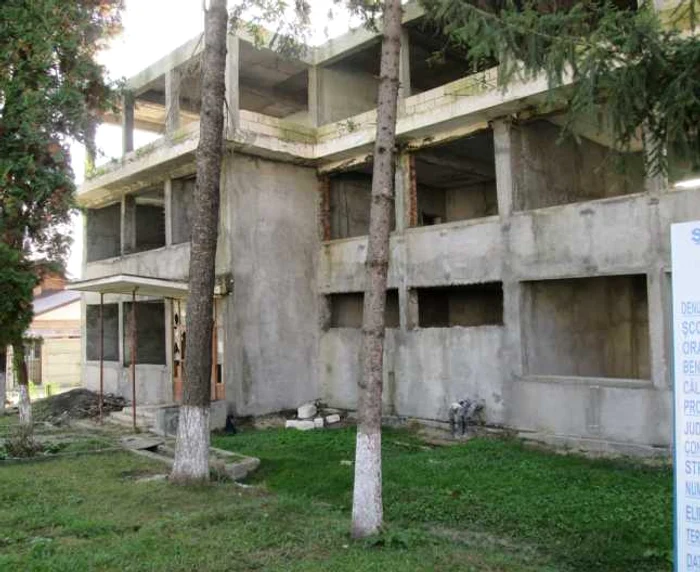 Campusurile şcolare din Vâlcea