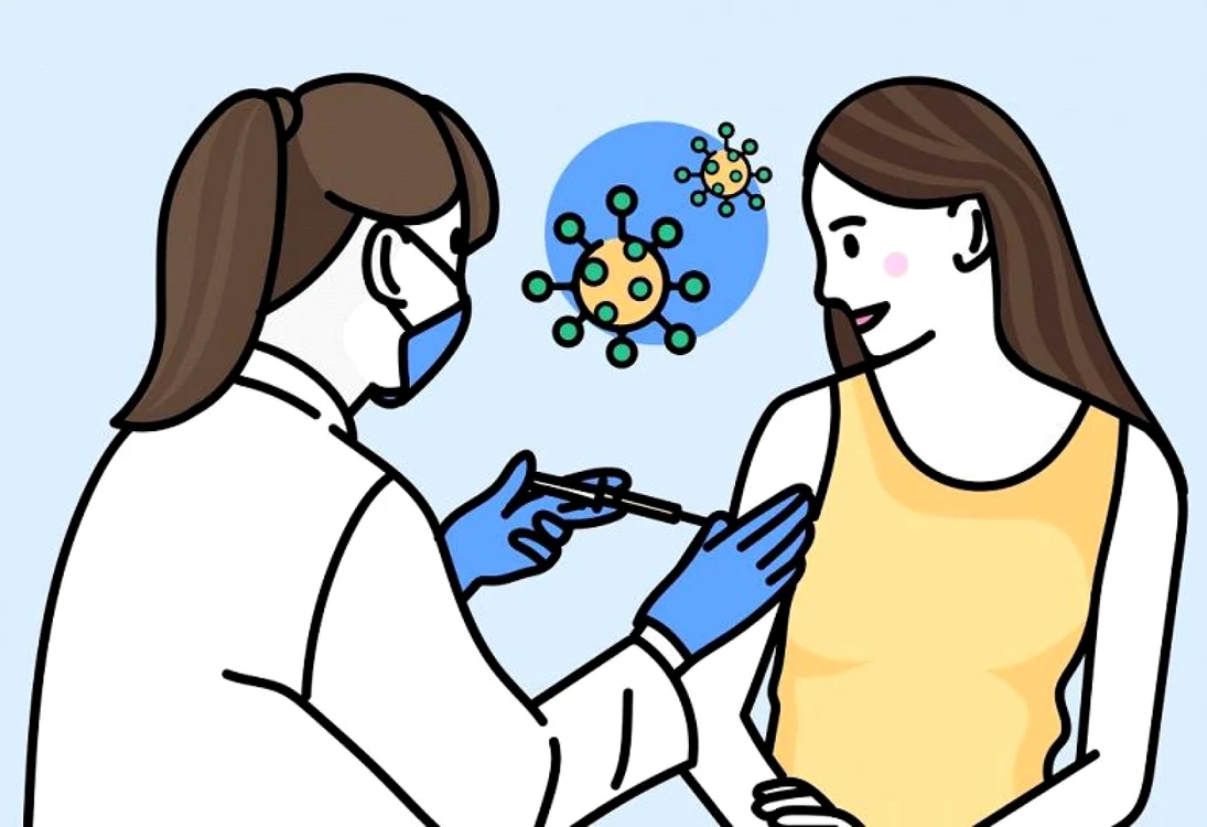 vaccin femei covid