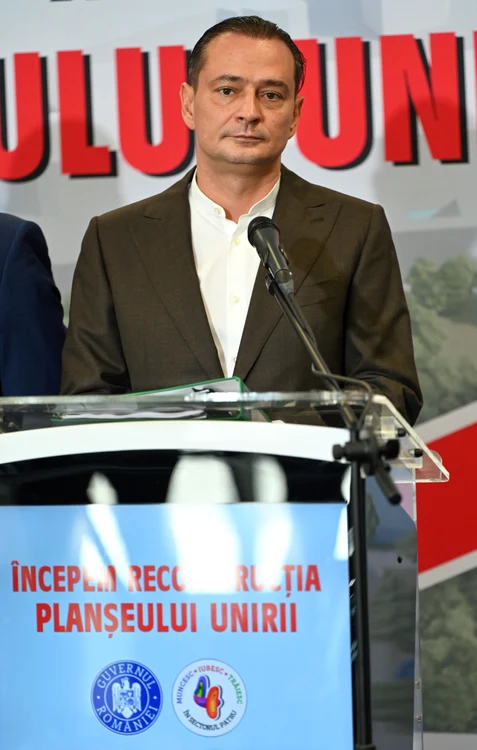 Daniel Băluță, primarul sectorului 4