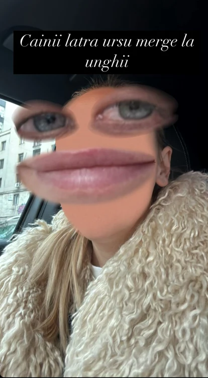 Ilona Brezoianu a răspuns valului de critici / Foto: Instagram