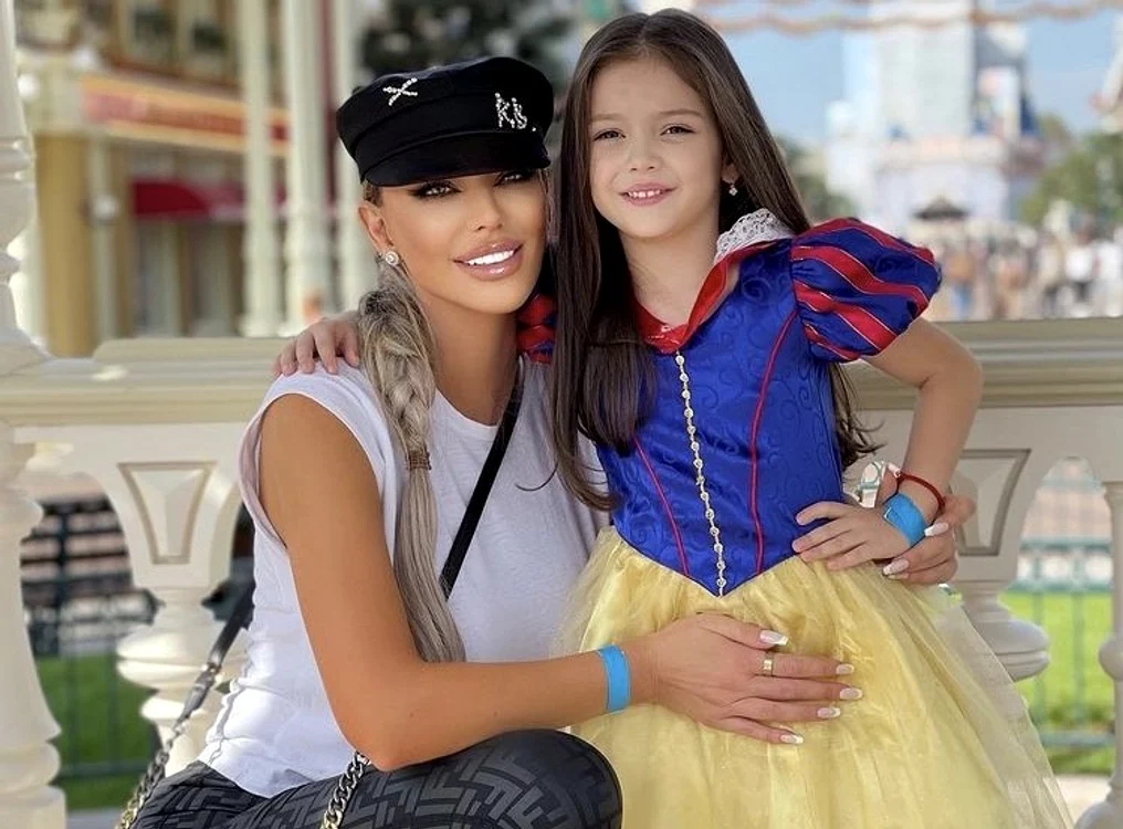 
    Bianca i-a făcut Sofiei toate poftelefoto: Instagram  