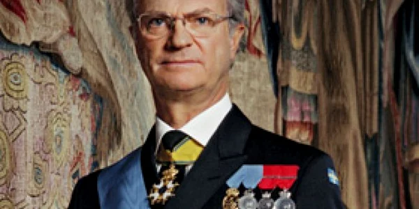 Carl XVI Gustaf al Suediei 