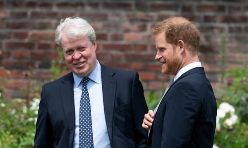 Earl Charles Spencer și Harry, Getty (2) jpg