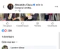 Mesajele primite de Alexandru Ciucu pe rețelele de socializare
