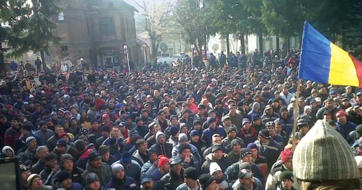 Foto: Cronica Văii Jiului
