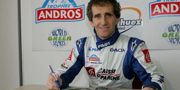 Alain Prost