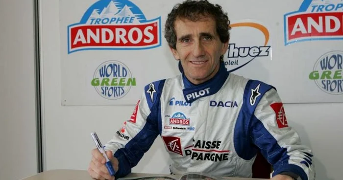 Alain Prost