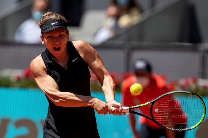 Absentă de la Wimbledon, Simona Halep va reveni într-o competiție de mare șlem la New YorkFoto: EPA-EFE