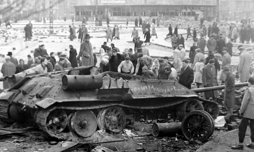 Comunismul ungar și revoluția negociată (II) jpeg