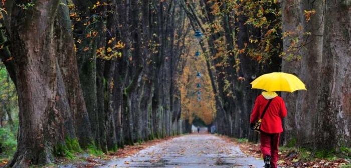 Săptămâna aceasta se încălzeşte, dar se răceşte din nou din 13 octombrie. FOTO Shutterstock