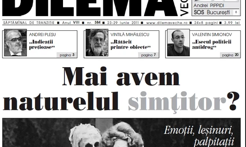 Mai avem naturelul simţitor? jpeg