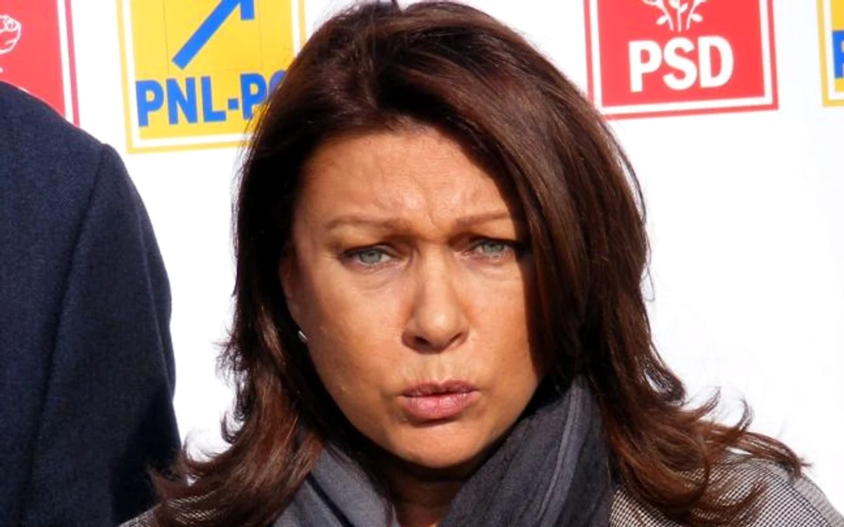 
    Doina Tudor este senator PNL  