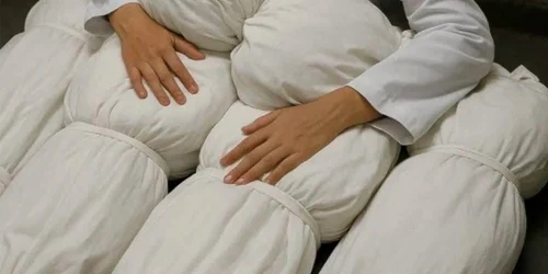 9 copii ai unui medic ucisi in fasia gaza foto X