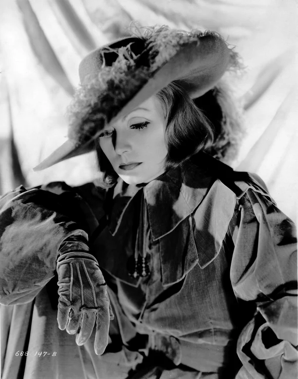 Greta Garbo a jucat o magistral pe Regina Cristina în 1933, Profimedia (1) jpg