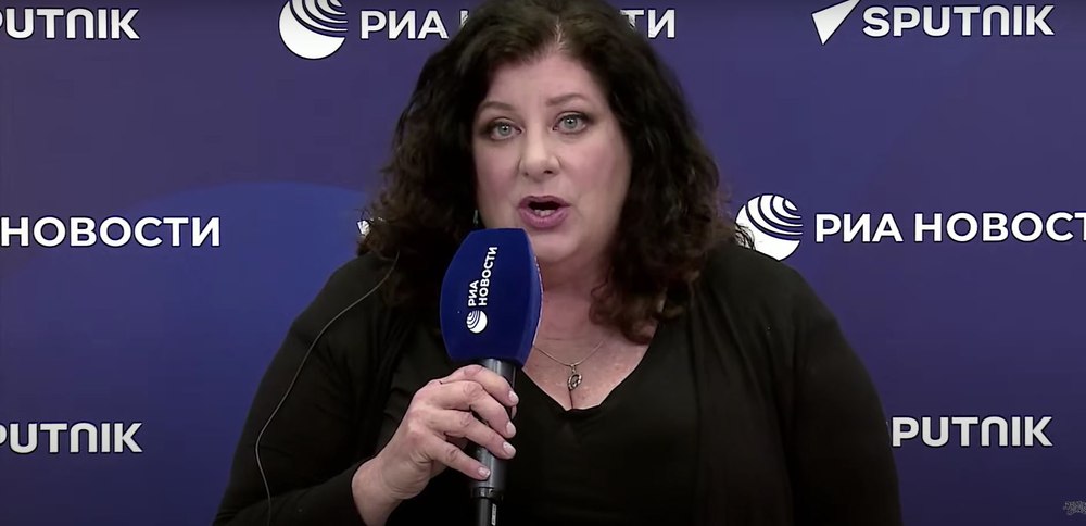 O americancă care l-a acuzat pe Joe Biden de agresiune sexuală solicită cetăţenia rusă