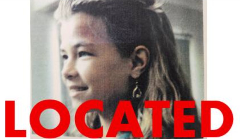 Un mister de peste 30 de ani a fost rezolvat. O adolescentă dispărută în 1994, găsită în viață