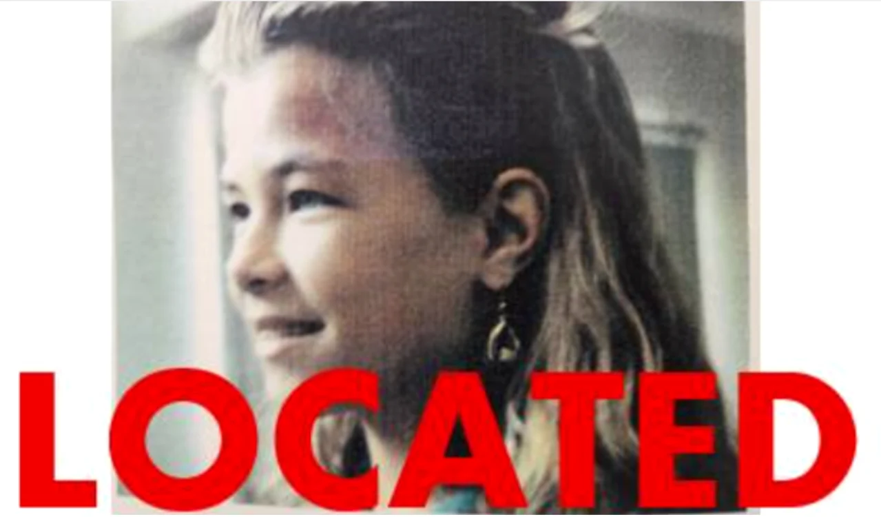 Adolescenta dispărută în 1994, găsită în viață. FOTO: Gila County Sheriff's Office