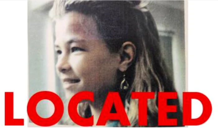 Adolescenta dispărută în 1994, găsită în viață. FOTO: Gila County Sheriff's Office