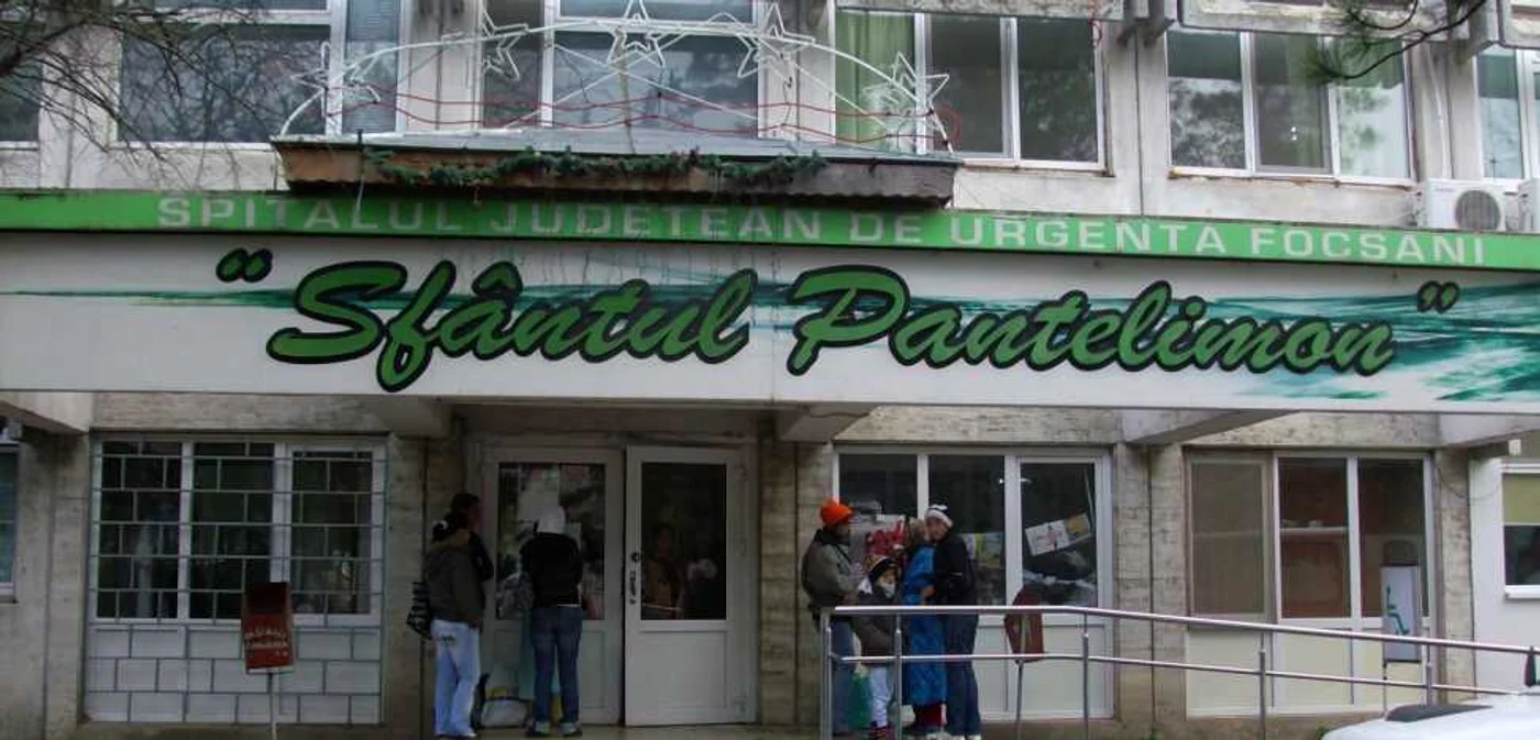 Muncitorii au ajuns la spital