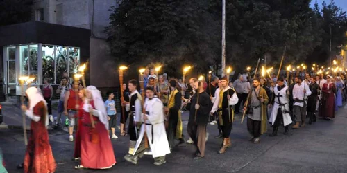 Festival medieval