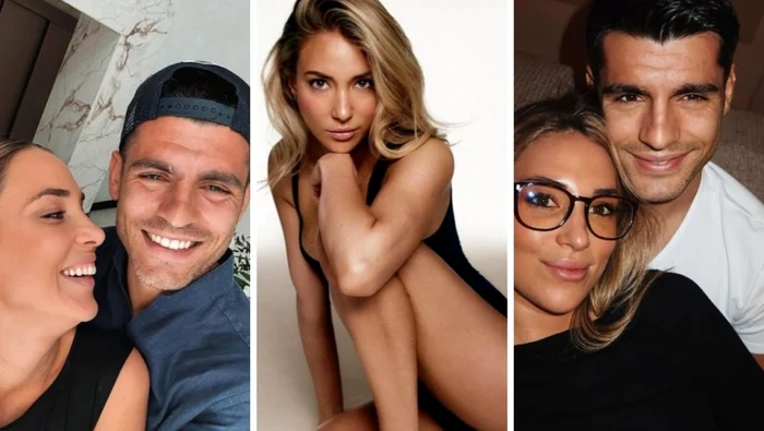 Alice și Alvaro au luat medicamente, ca să treacă peste momentele grele FOTO Captură