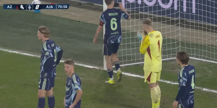 VIDEO Rușine istorică: Ajax Amsterdam, echipa care l-a refuzat pe Chivu, umilită în Cupa Olandei