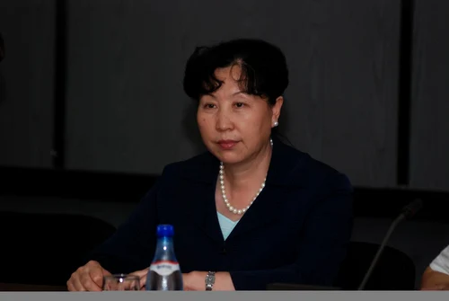 ambasadorul chinei la vaslui
