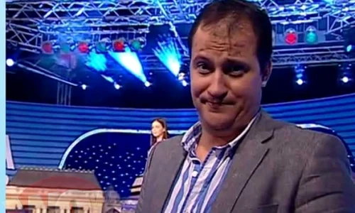 Șerban Huidu, aparitie tv