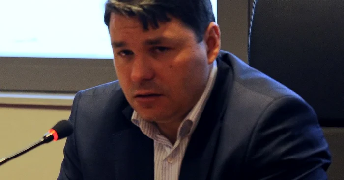 Robert Lorentz, fostul director al Administraţiei pentru Supravegherea Câinilor fără Stăpân. FOTO Mediafax