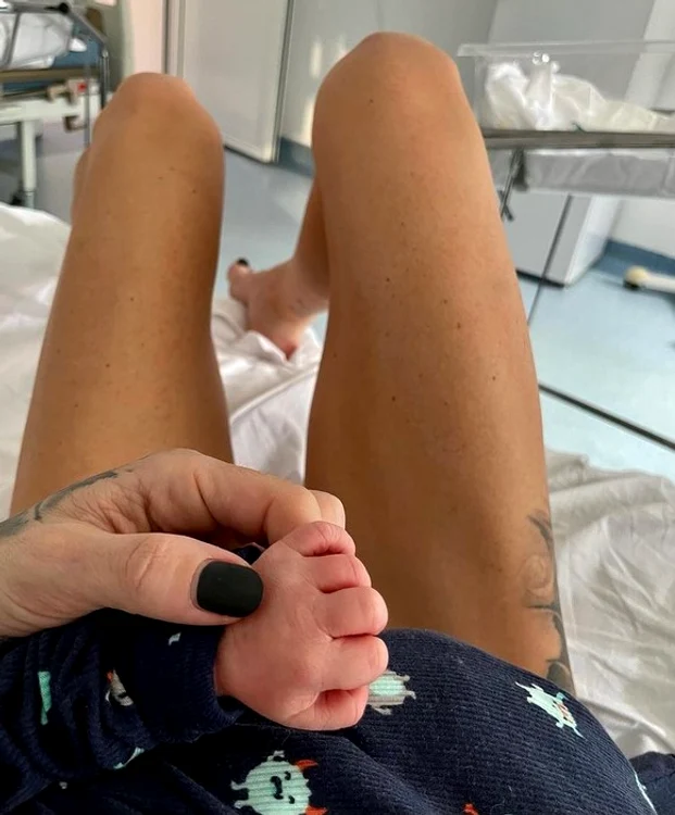 
    Roxana Vancea și-a anunțat fanii de pe Instagram că a devenit mamăfoto: arhiva personală  