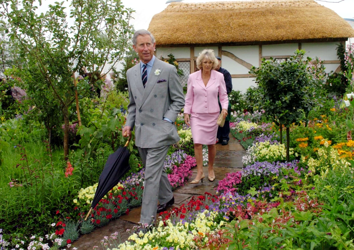 Charles și Camilla