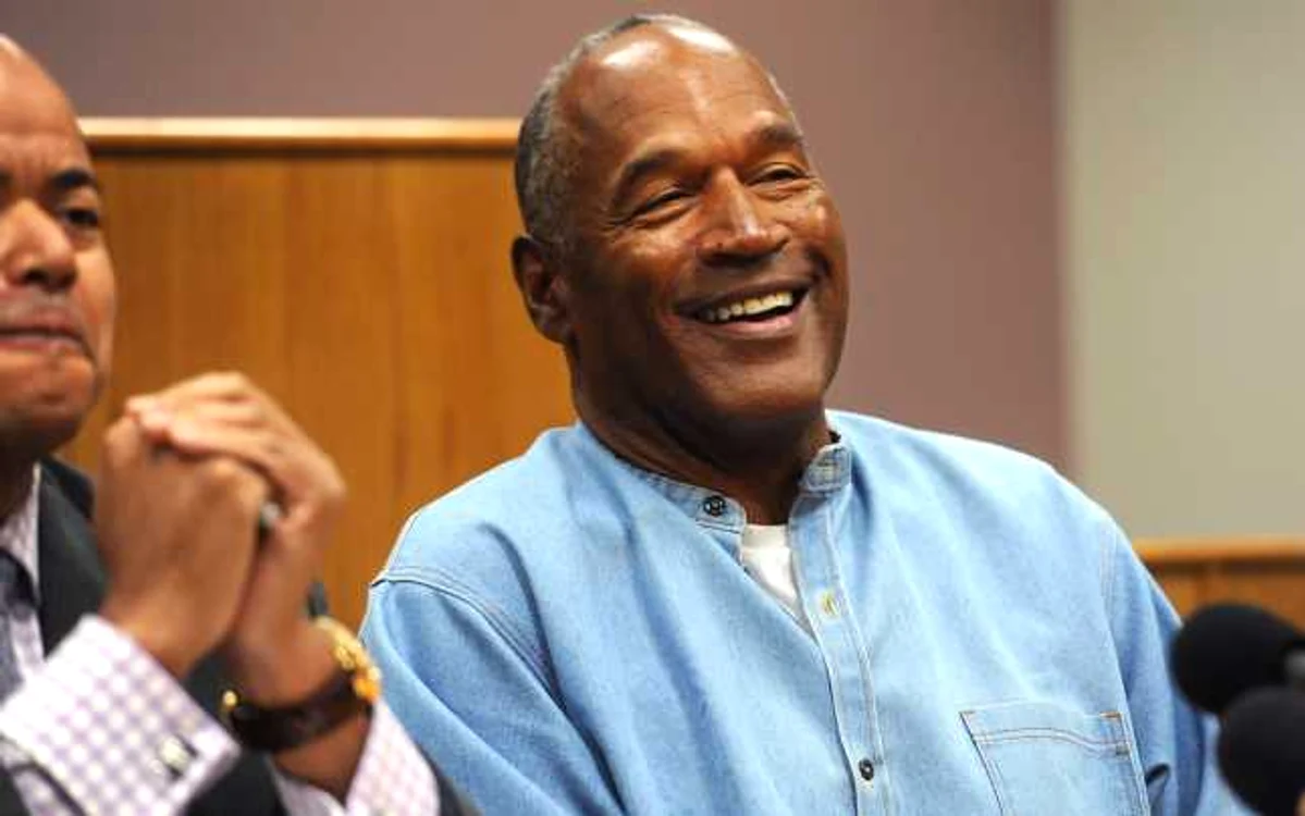 O.J. Simpson FOTO? Arhivă