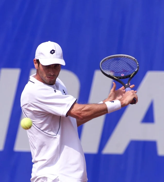 Adrian Voinea a jucat în sferturile de finală ale unui turenu de Grand Slam