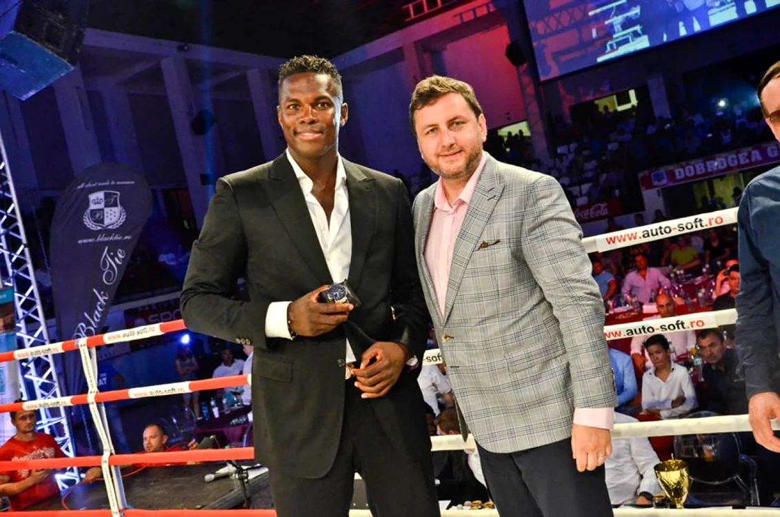 Remy Bonjasky